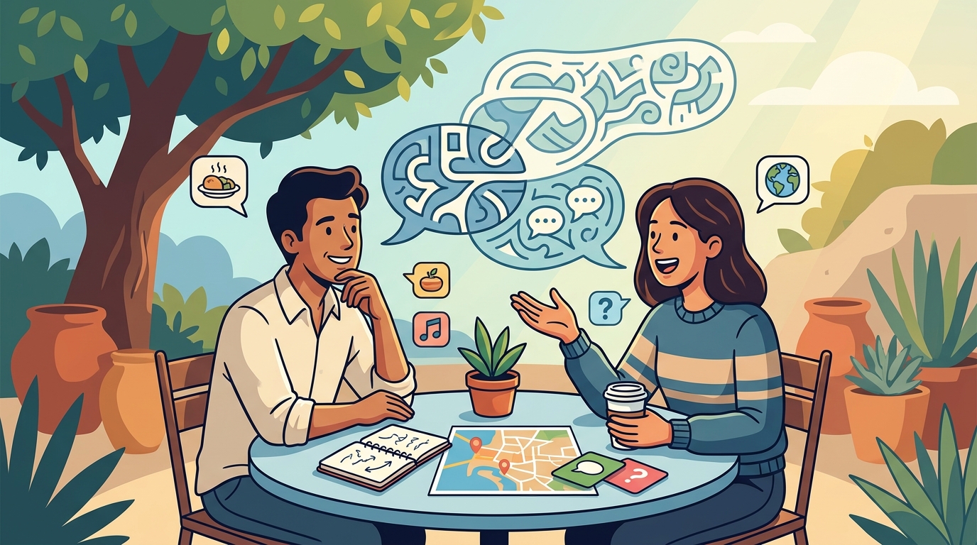 How to Practice Speaking Spanish Relaxed