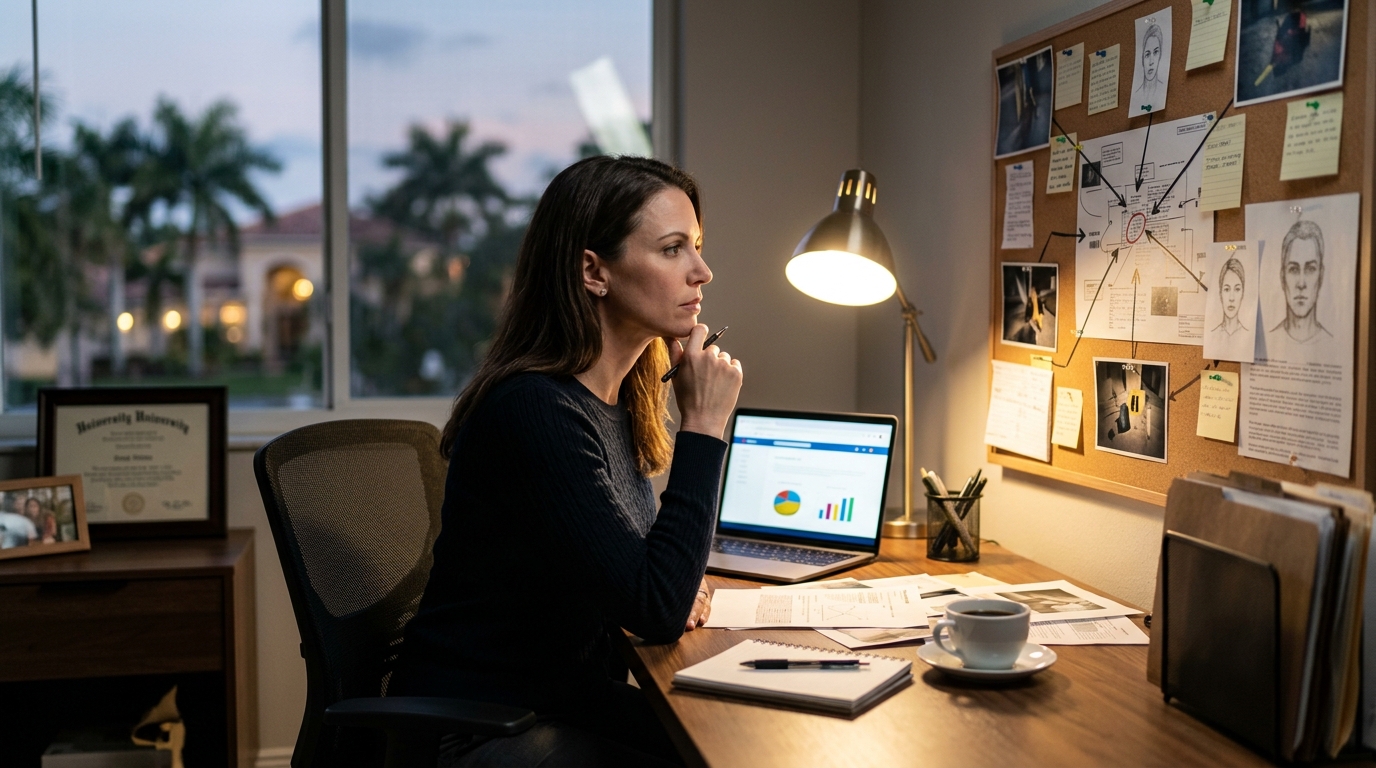 How to Become a Certified Criminal Profiler Online