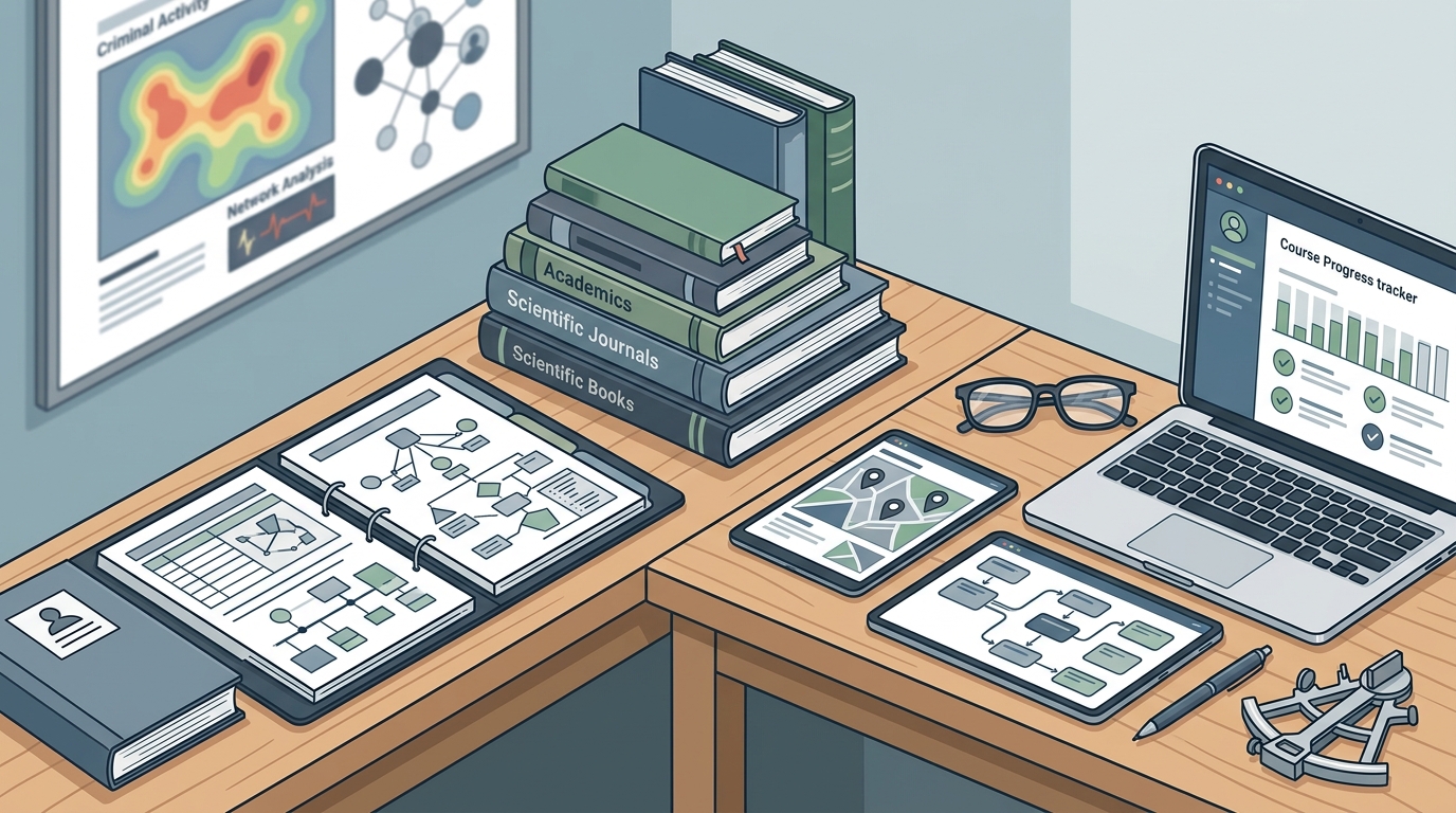 How to Become a Certified Criminal Profiler Online