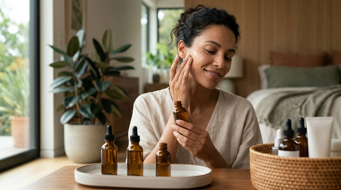 Key Ingredients in Effective Skincare Serums: Biomimic Science