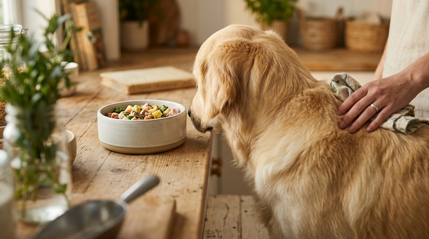 Functional Dog Food vs Regular Kibble: How to Know If Your Dog