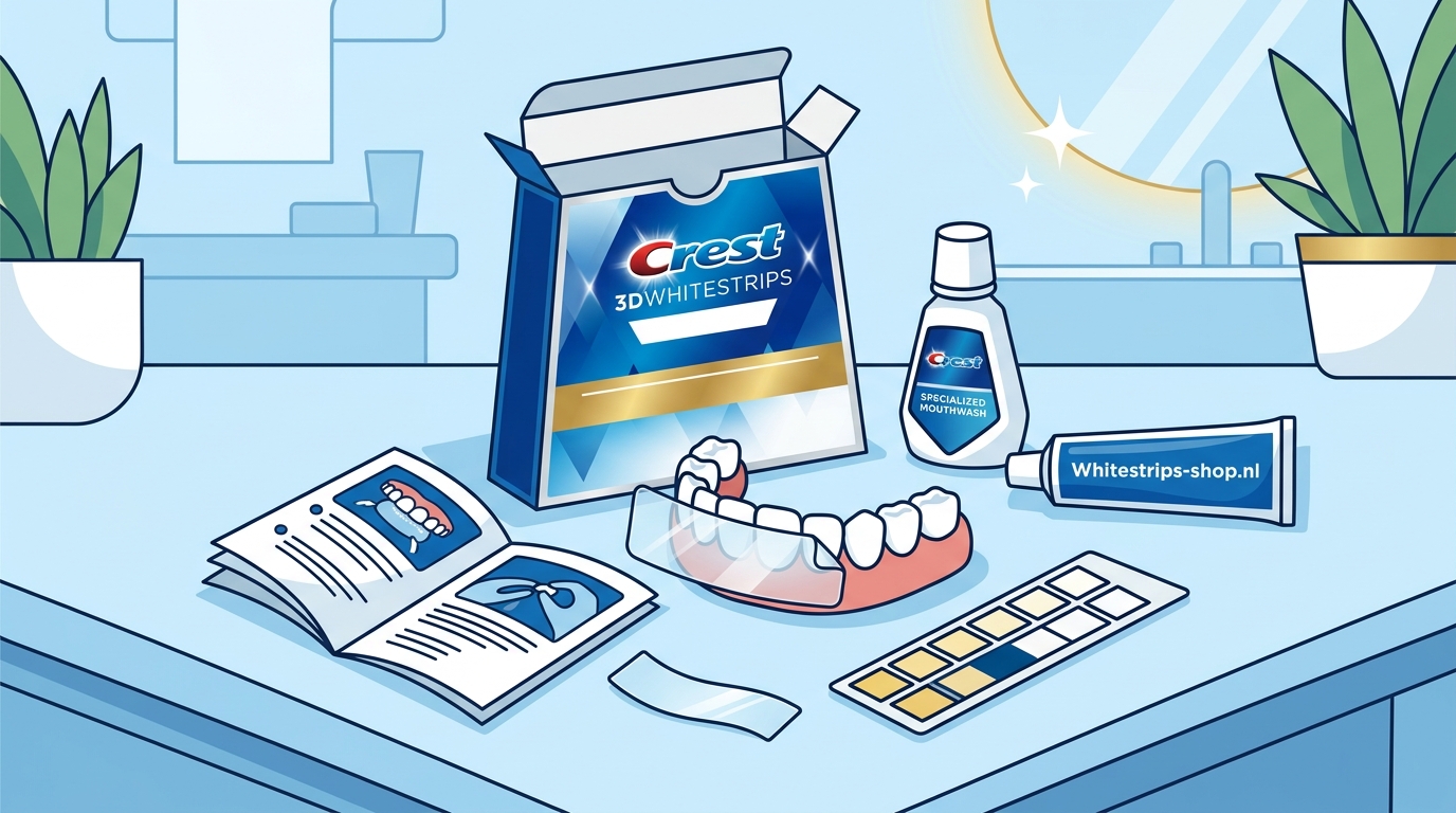 How to Safely Whiten Your Teeth at Home