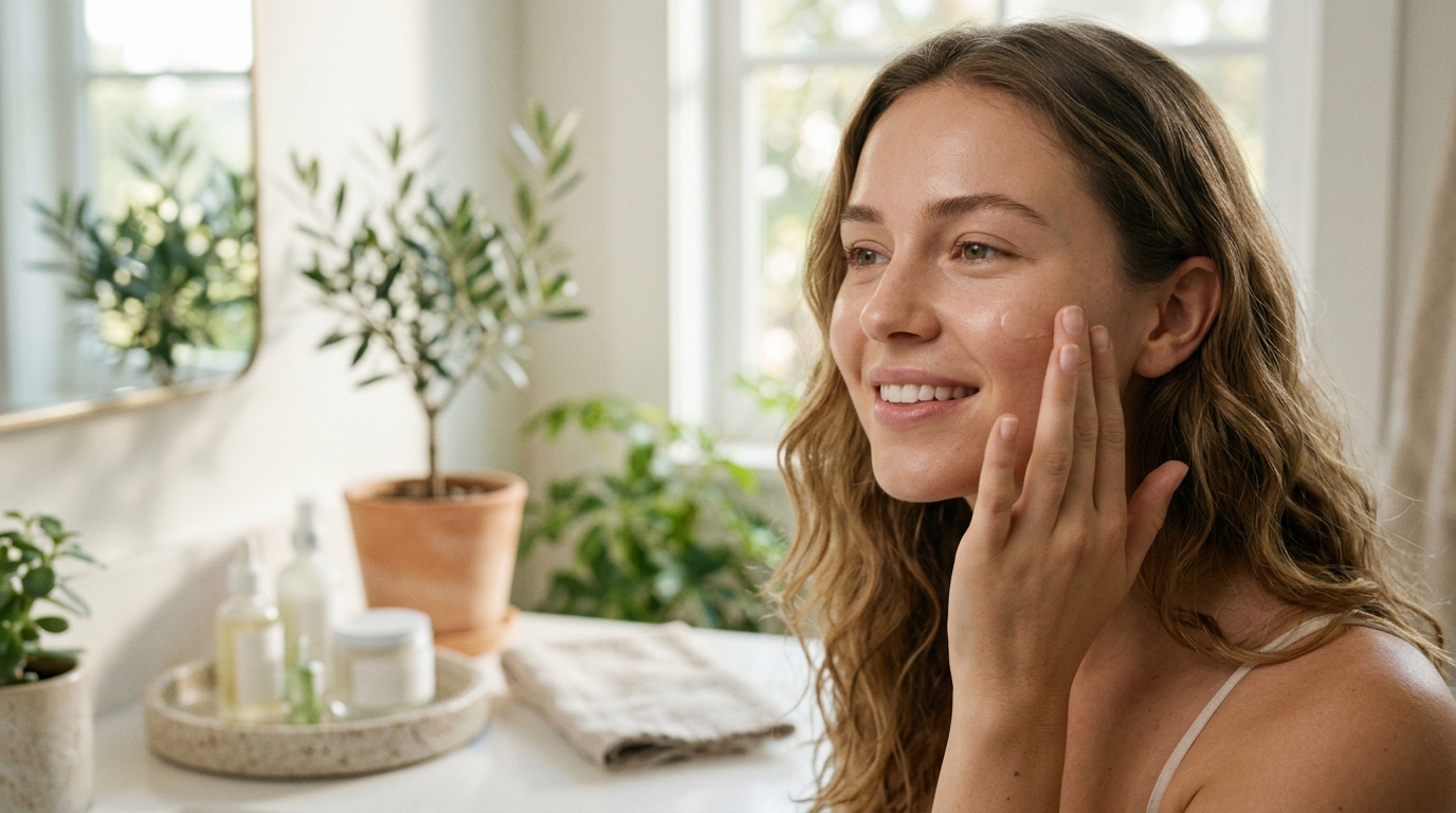 Beginner Friendly Skincare for a Youthful Natural Glow