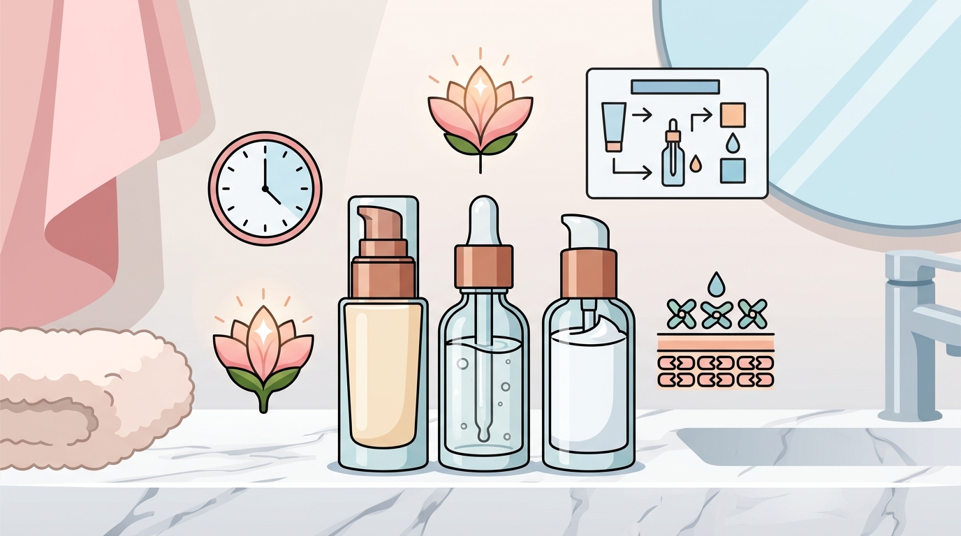 Beginner Friendly Skincare for a Youthful Natural Glow