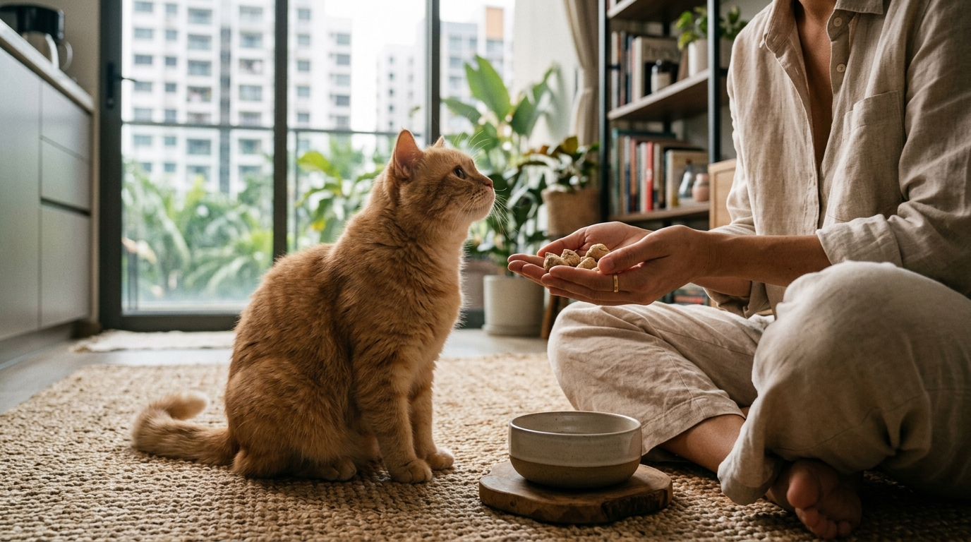 Best Cultivated Quail Treats for Pets in Singapore