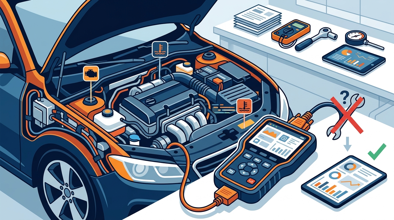 Where to Get a Car Diagnosis Without a Mechanic