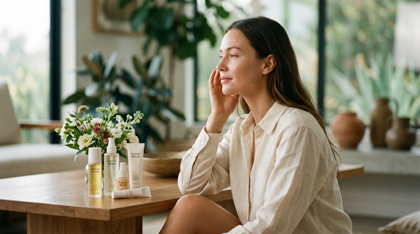 Natural Alternatives to Toxic Skincare for Cellular Health