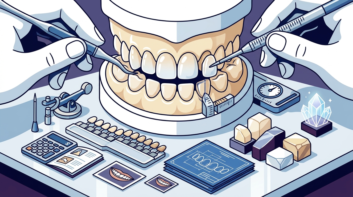 Cost of Porcelain Veneers Los Angeles: Complete Guide
