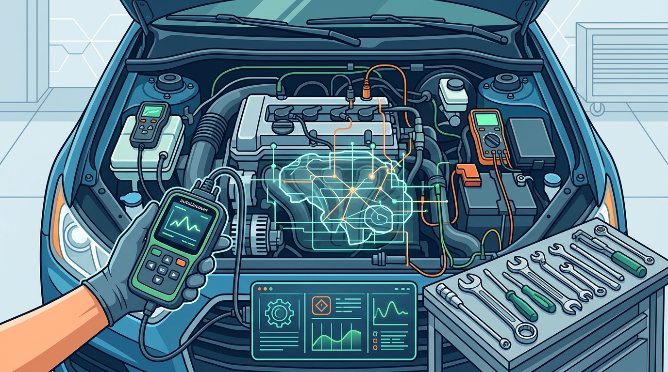Best Car Diagnostic Tools for Beginners