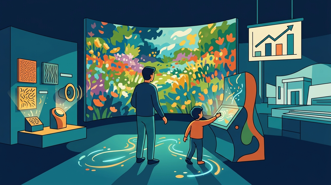Top Expert-Recommended Immersive Family Exhibitions