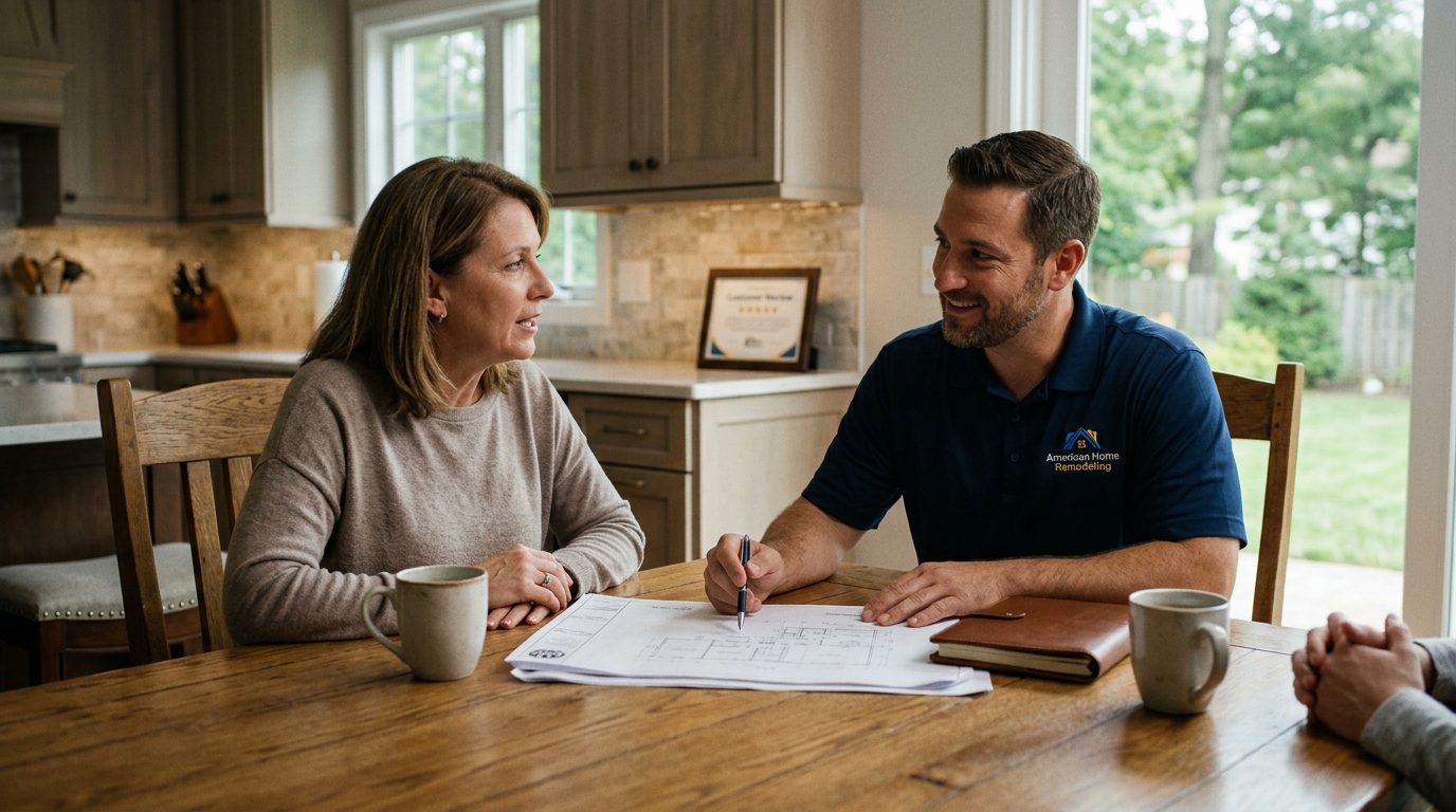 How to Choose a Reliable Contractor for Home Renovation