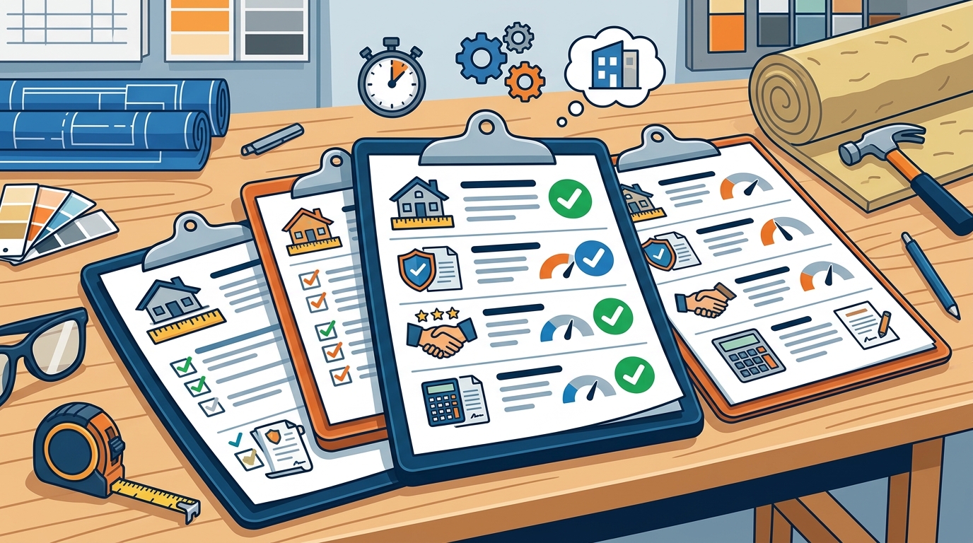 How to Choose a Reliable Contractor for Home Renovation