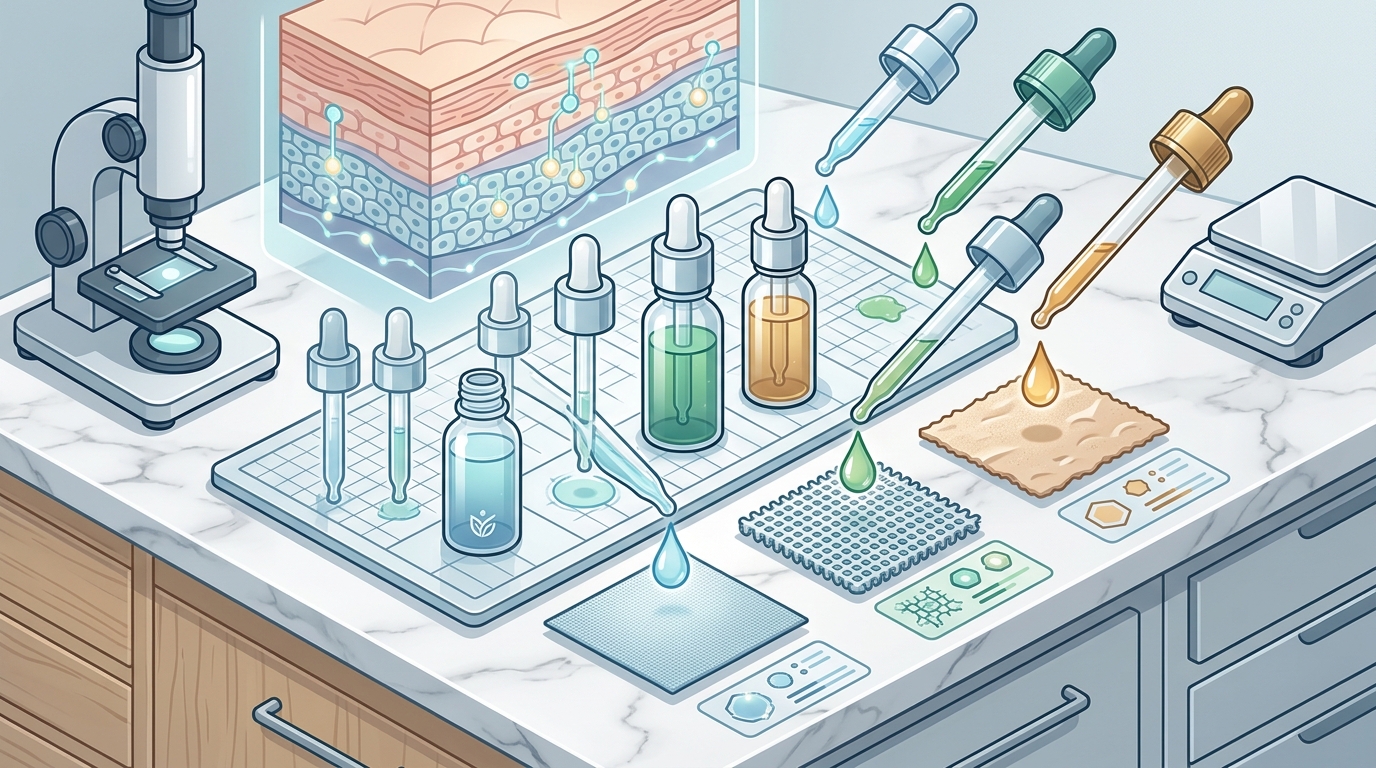 How to Choose the Right Biomimic Serum for Your Skin Type