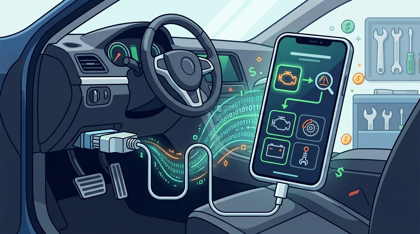 Free Car Diagnostic Apps That Actually Work