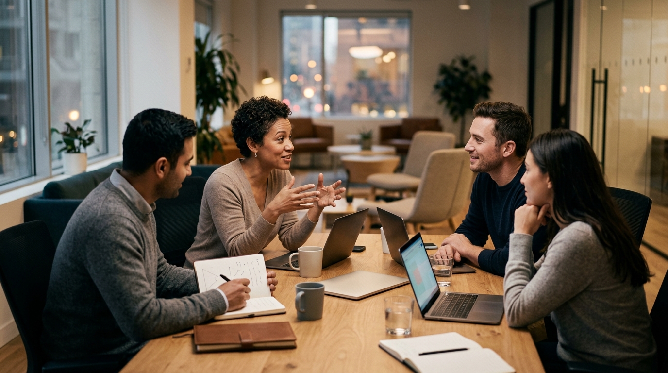 What Stories Inspire Leaders to Build Stronger Teams?