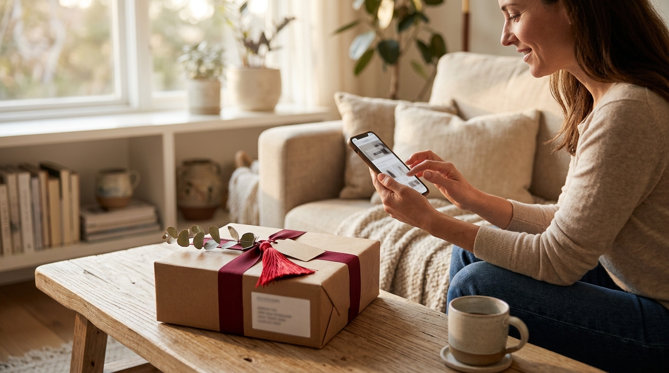 What are the best small business gift shops that ship online?