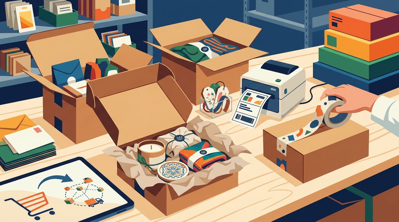 What are the best small business gift shops that ship online?