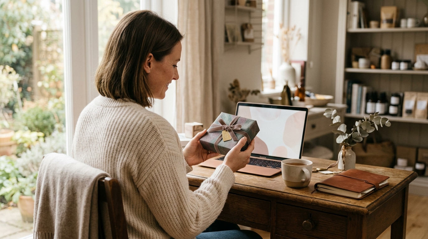 Best Online Boutiques for Unique Gifts for Moms
