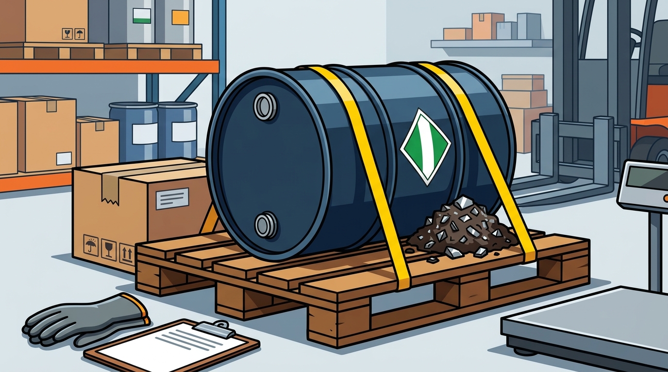 Best Practices for Shipping Tungsten Carbide Scrap