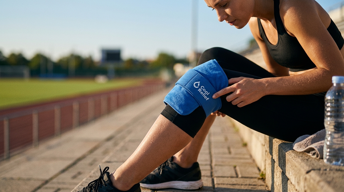 Best Knee Ice Wraps for Athletes: 2026 Guide