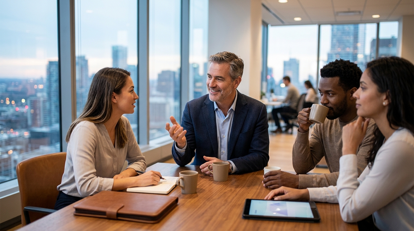 Benefits of Mentorship Programs for Business Growth