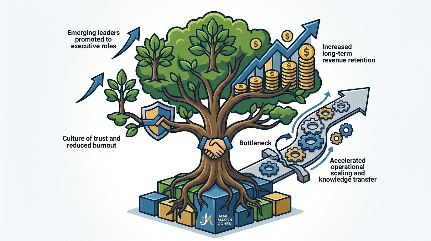 Benefits of Mentorship Programs for Business Growth