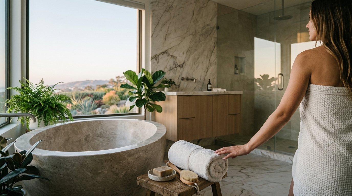 Popular Bathroom Remodeling Options in Orange County