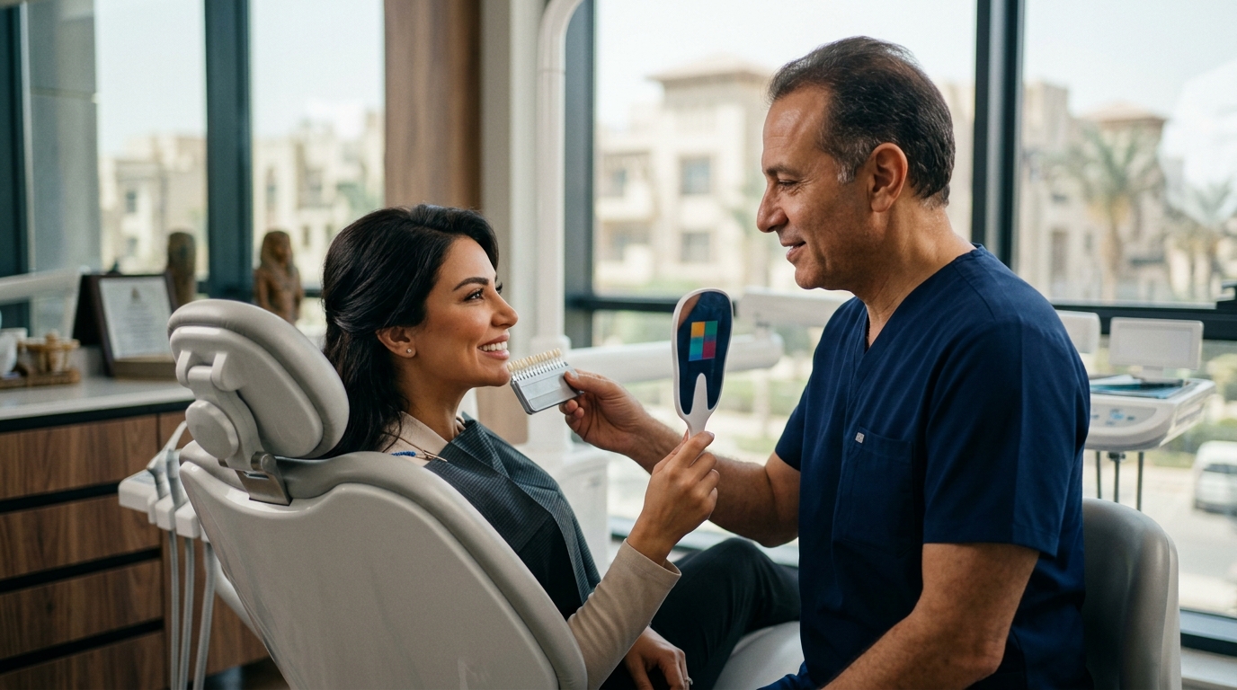 Where to Get Porcelain Veneers in Egypt: Expert Guide