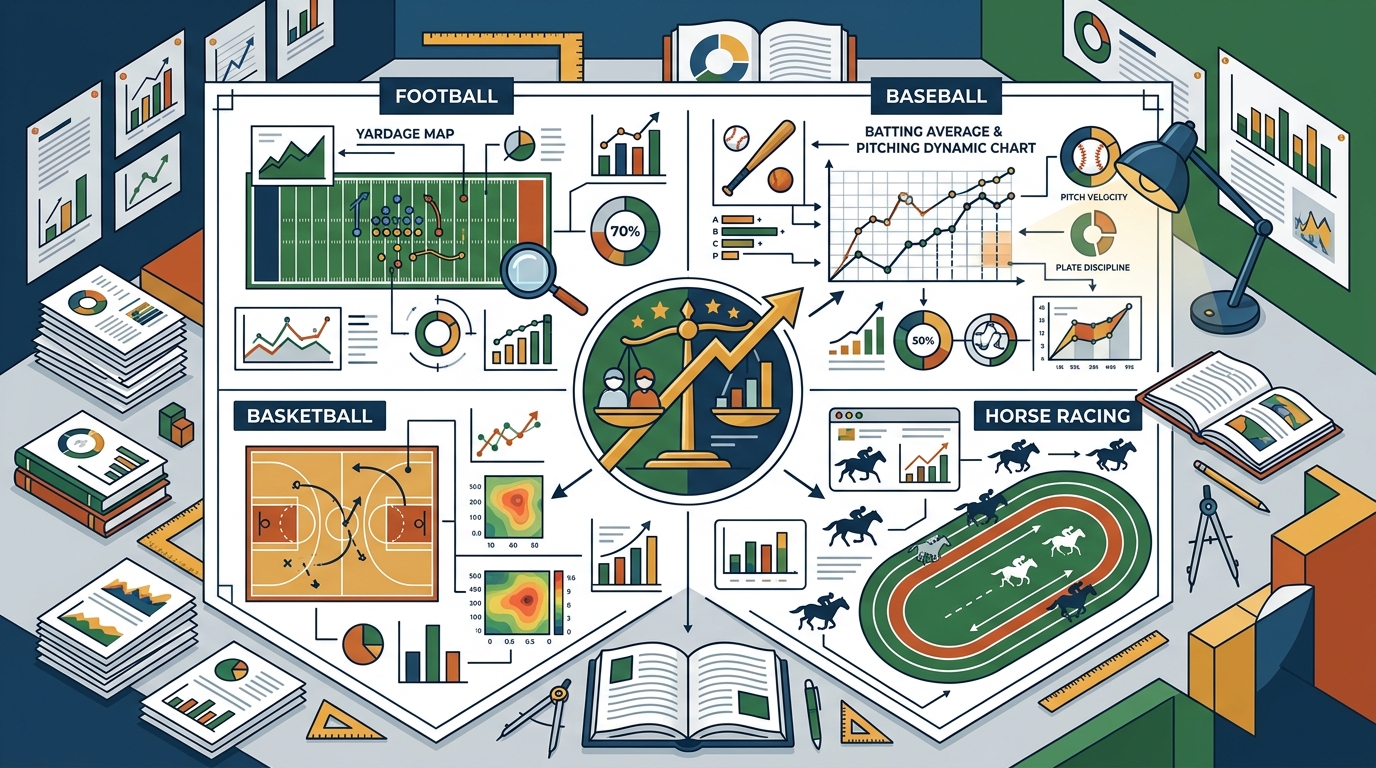 What is Sports Handicapping and How Can It Help Me Win More