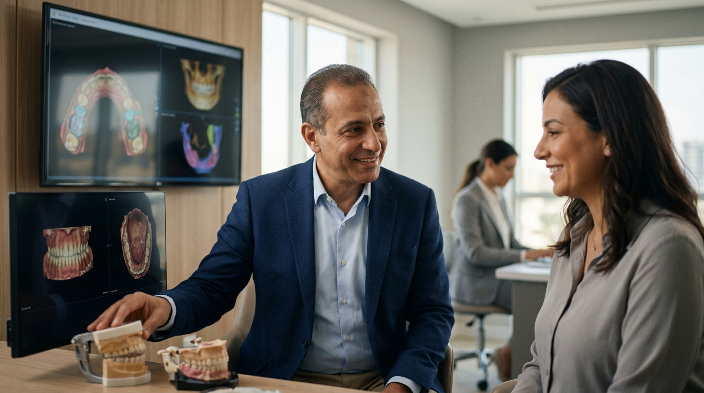 Who is the Best Dentist in Egypt? Top Criteria & Dr. Moosa