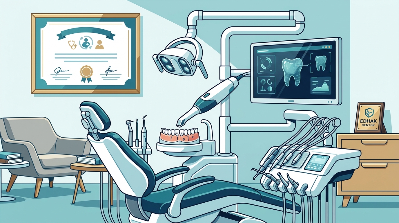 Who is the Best Dentist in Egypt? Top Criteria & Dr. Moosa