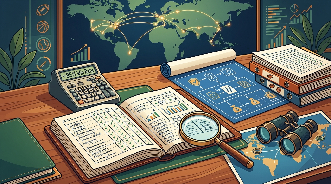 Are There Sports Betting Experts With a Long Proven Track