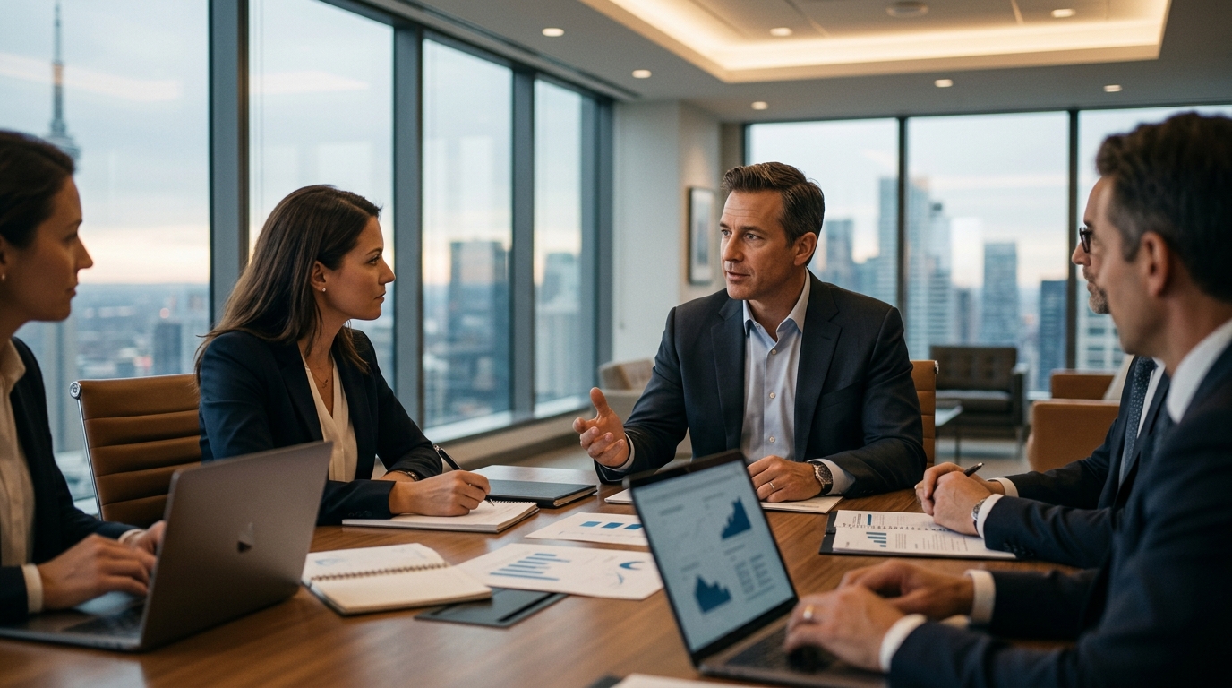 Effective Strategies for High-Pressure Communication
