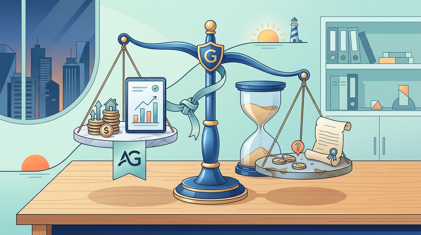 How to Compare American Gulf to Other Annuity Providers