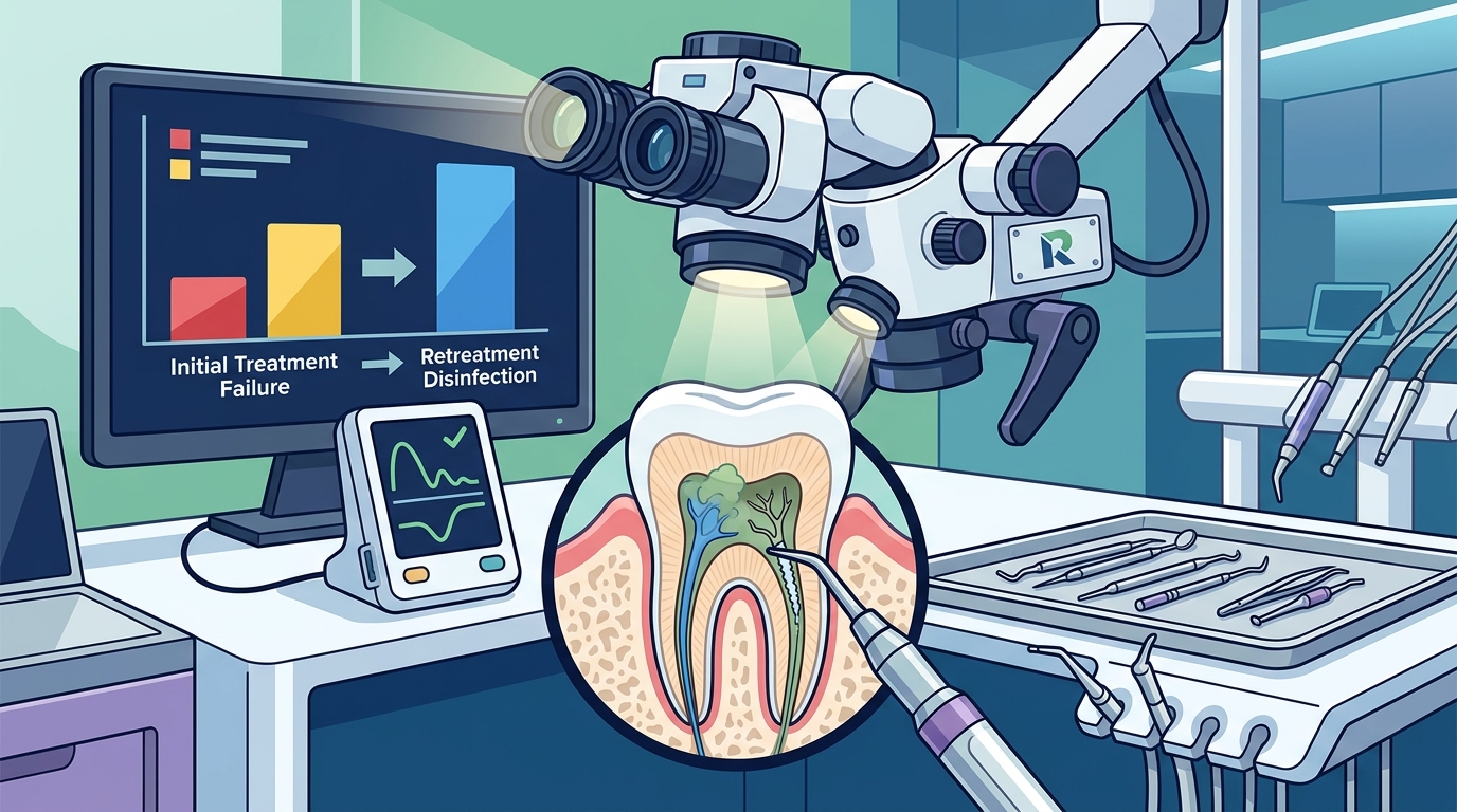 Richmond Endo Root Canal Retreatment Technology