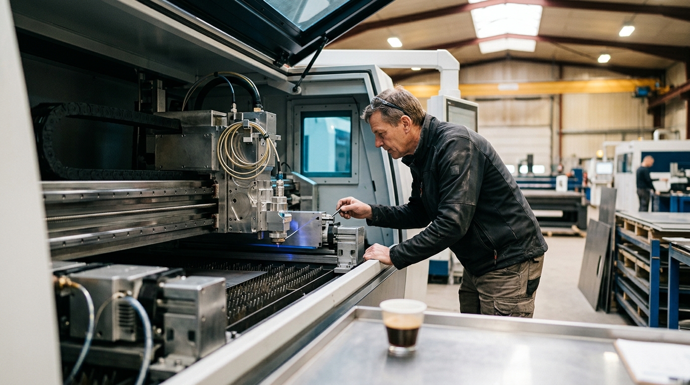 Key Features to Look for in High-Wattage Laser Systems