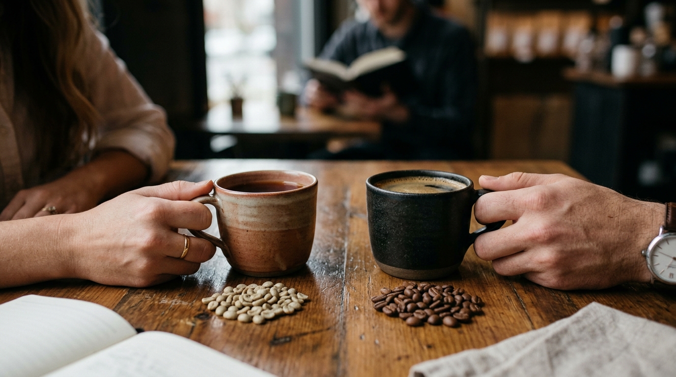 Arabica vs Robusta Coffee: Taste Differences Explained