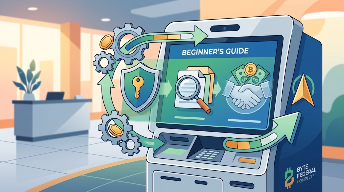 Best Bitcoin ATMs for Beginners: A Complete Guide