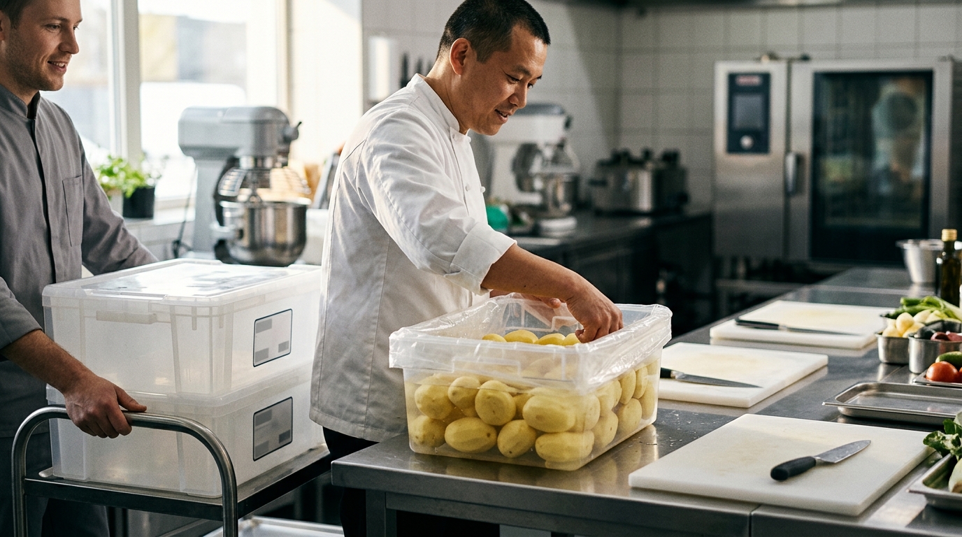 What to Look for When Choosing a Wholesale Potato Supplier