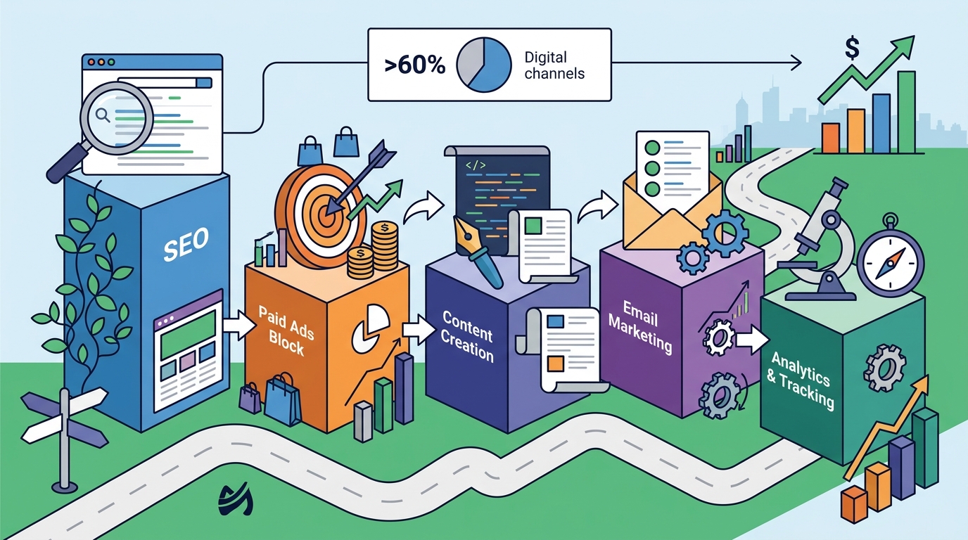 What Are the Best Digital Marketing Services for Beginners?