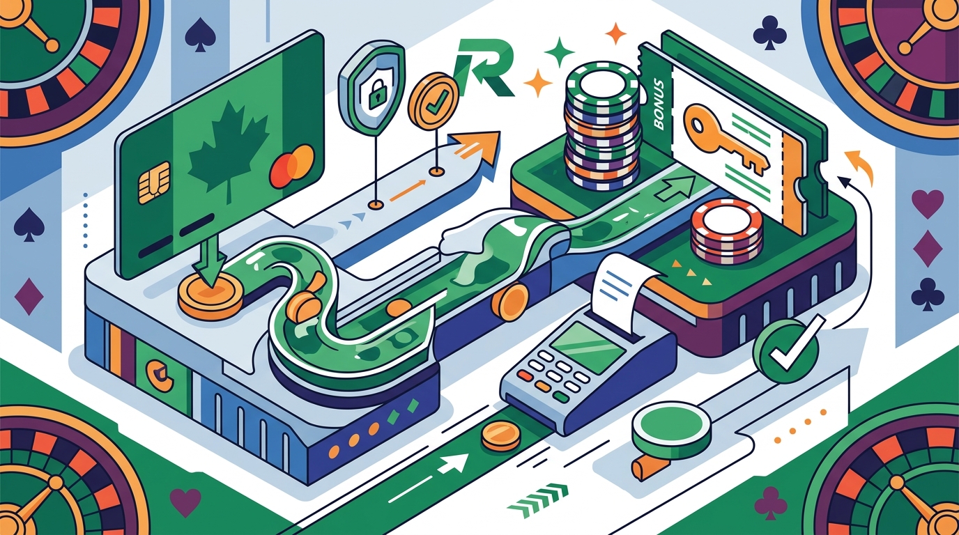 How to Access Casino Bonuses Using Interac Transfers