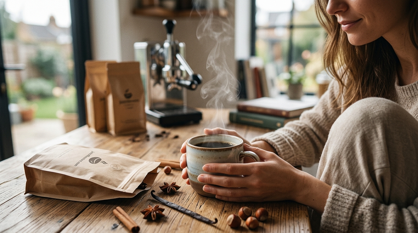 Best Flavored Coffee Options for Fresh Delivery