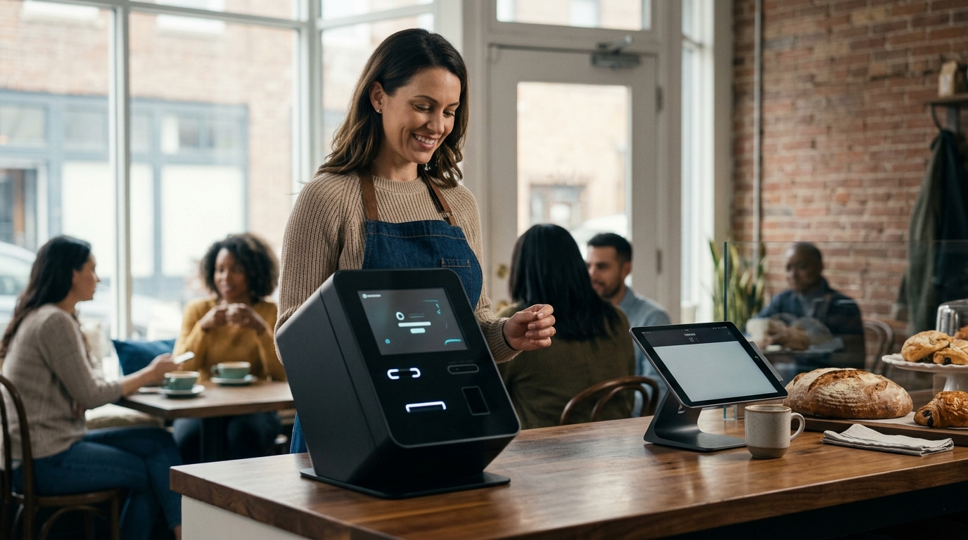 How Small Businesses Start Accepting Digital Currency