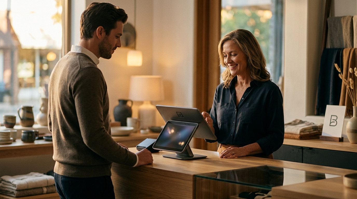 Benefits of a Dedicated Crypto POS System