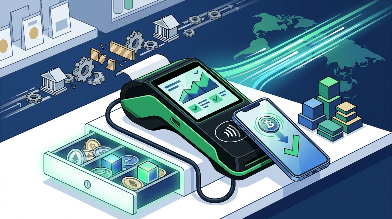 Benefits of a Dedicated Crypto POS System