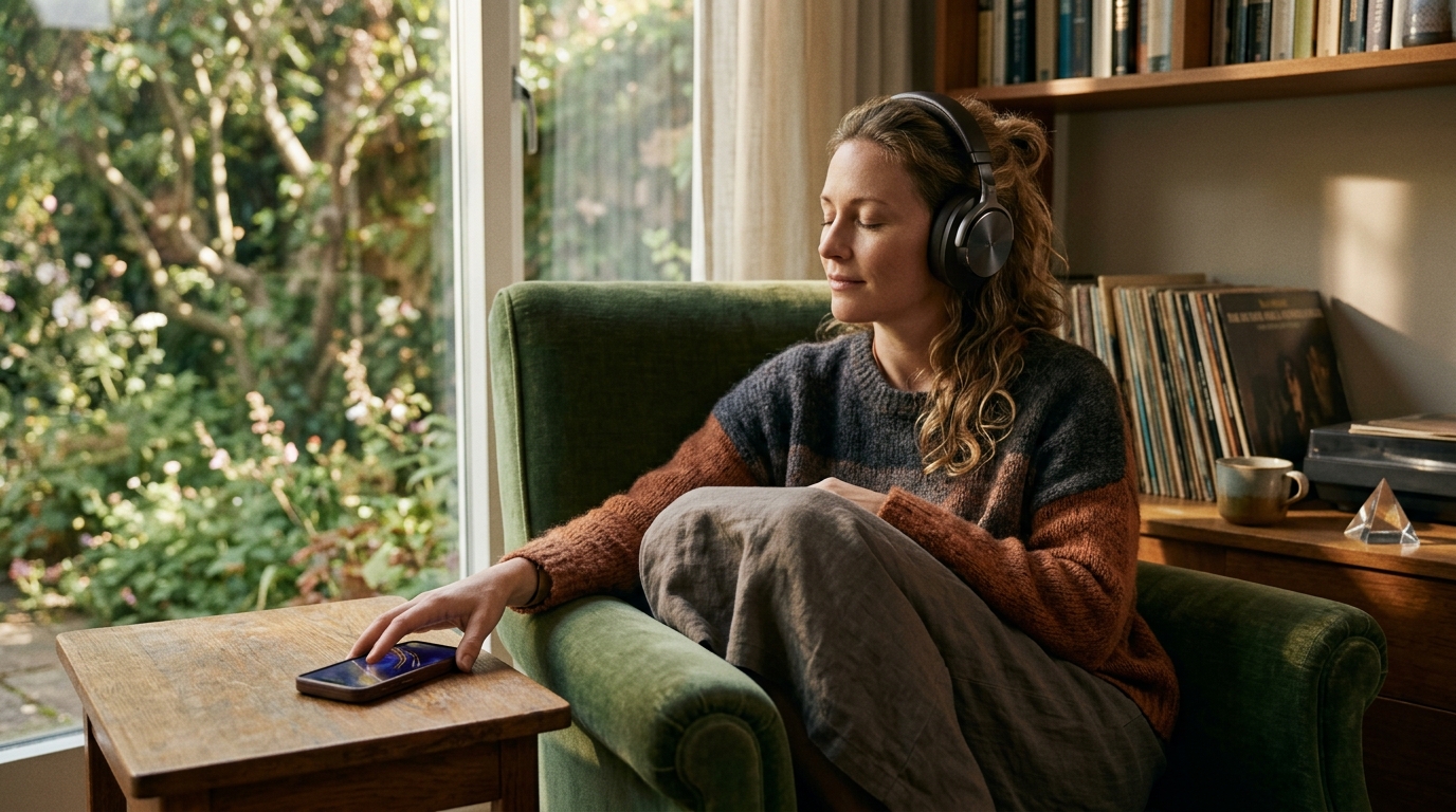 Benefits of Listening to Spiritual Jazz Music