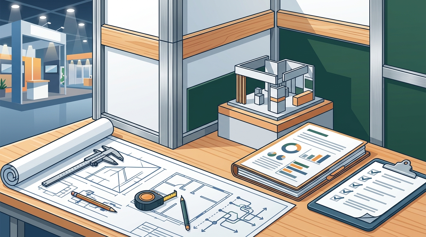 What to Look for When Hiring a Stand Construction Company