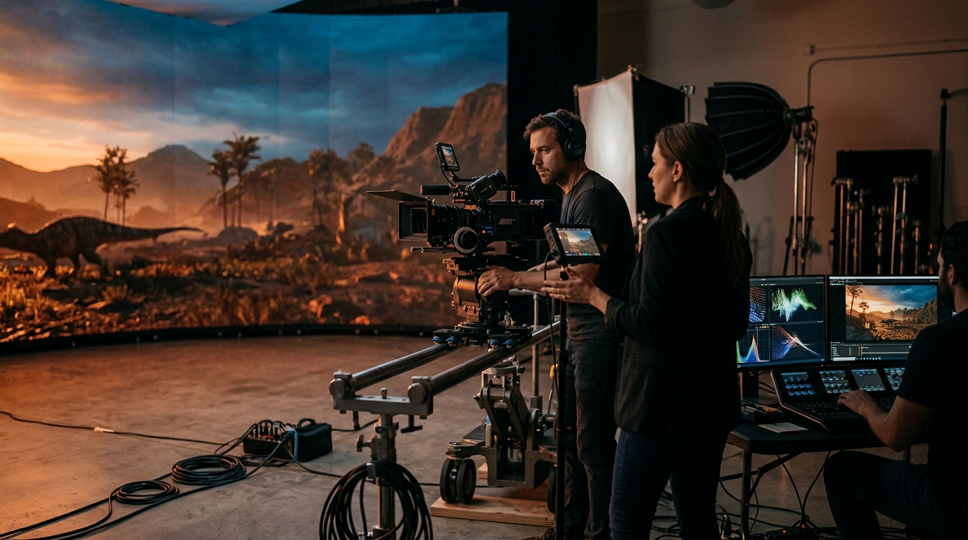 Can I Use Unreal Engine Technology for Film Production in