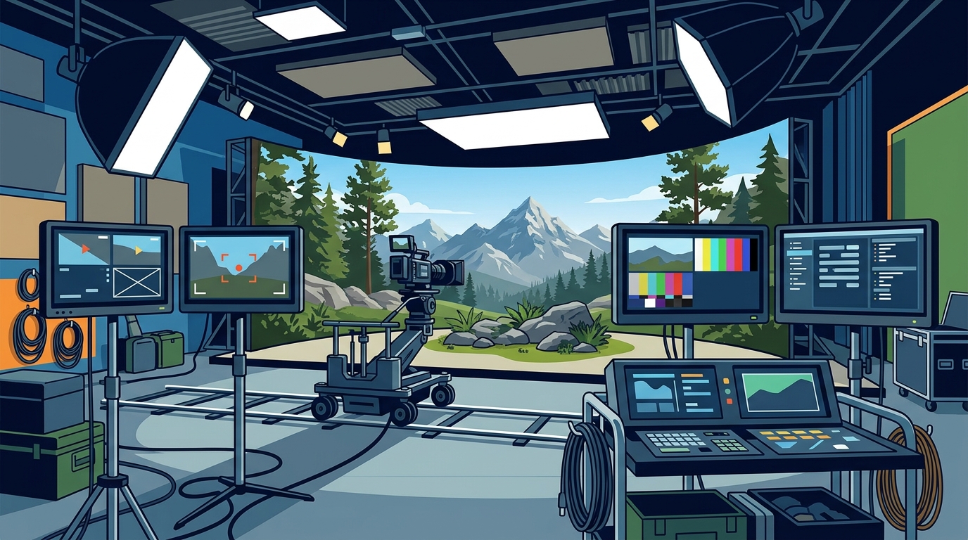 Can I Use Unreal Engine Technology for Film Production in