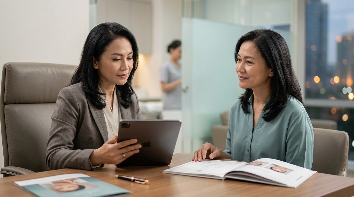 How to Find a Reliable Plastic Surgeon in Indonesia